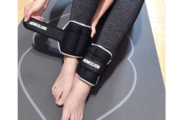 Adjustable Ankle Weights
